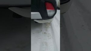 Неисправность трансмиссии Outlander 3