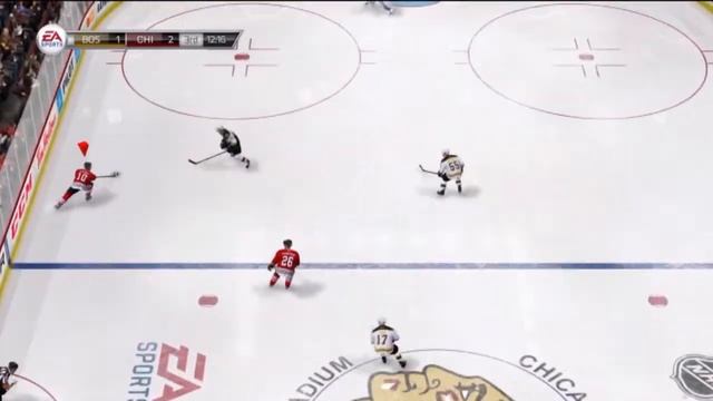 NHL 14 GAMEPLAY!!! смотреть онлайн