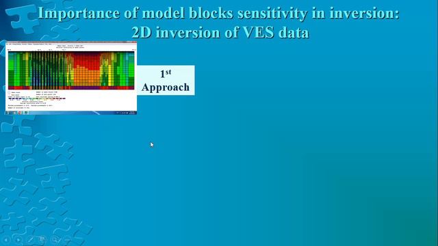 ERT - Session 7: Suitable Selection of Inversion Parameters смотреть онлайн