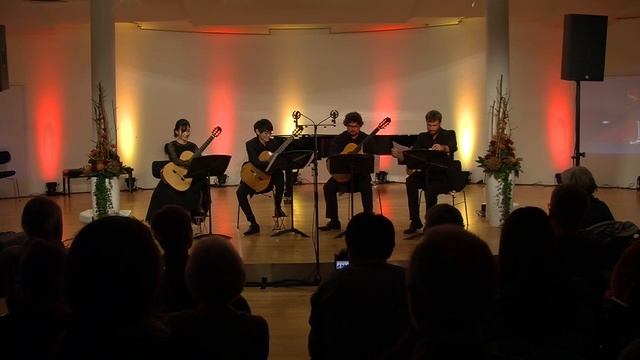 mensch.musik.festival 2015 - Konzert 3 / Gitarre + / Sketches of Spain / Mein Nachbar Totoro смотреть онлайн