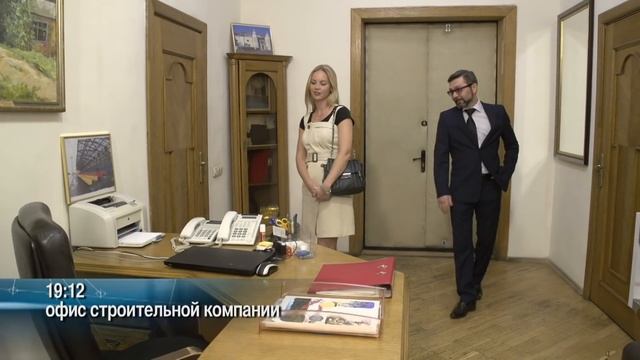 Детективы. В тонусе смотреть онлайн