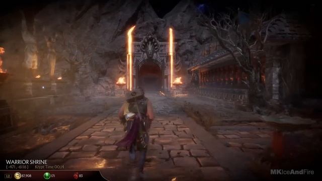 MORTAL KOMBAT 11 Krypt ALL Doors Unlocked 100% Gameplay MK11