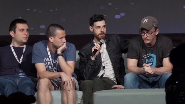 Closing Remarks ngConf 2019 | Google Angular Team смотреть онлайн