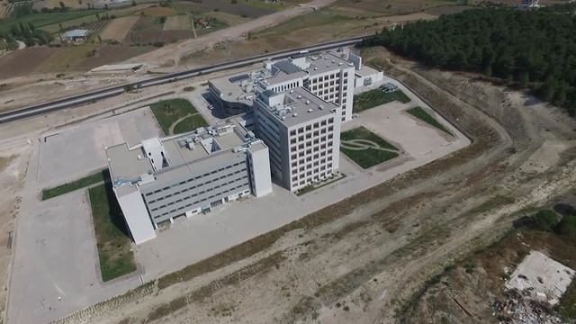 Ak Parti Manisa Milletvekili Sayın Recai BERBER Yeni Soma Devlet Hastanesi Ziyareti