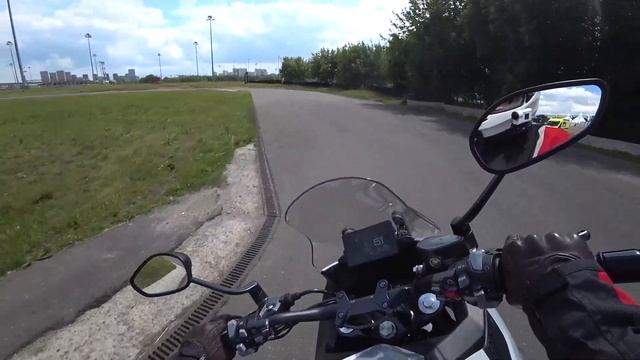 Тест-драйв Zontes 02.07.2023 