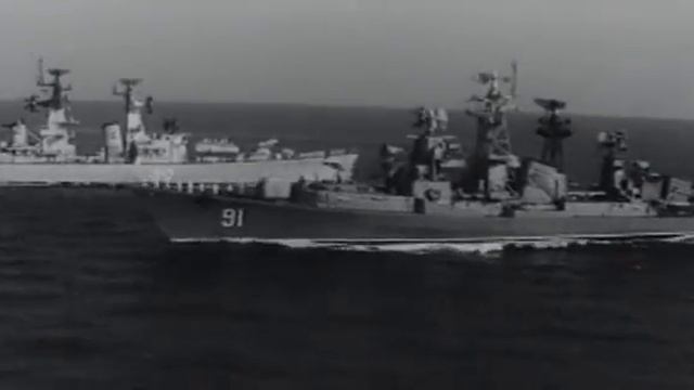 Нейтральные воды 1968 год смотреть онлайн