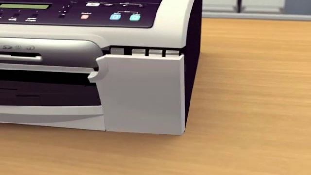 Brother DCP130C Multifunction Printer смотреть онлайн