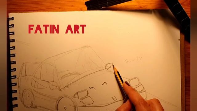 Ferrari F40 #red #car#80s смотреть онлайн