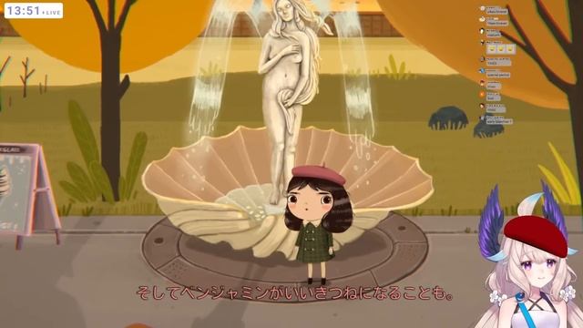 【LITTLE MISFORTUNE】I'm Miserable Too【NIJISANJI EN | Enna Alouette】 смотреть онлайн