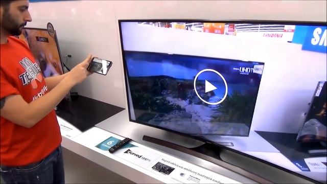 MM Techies και Ξεμπλέκεις - Σύνδεση Smart TV με Smartphone