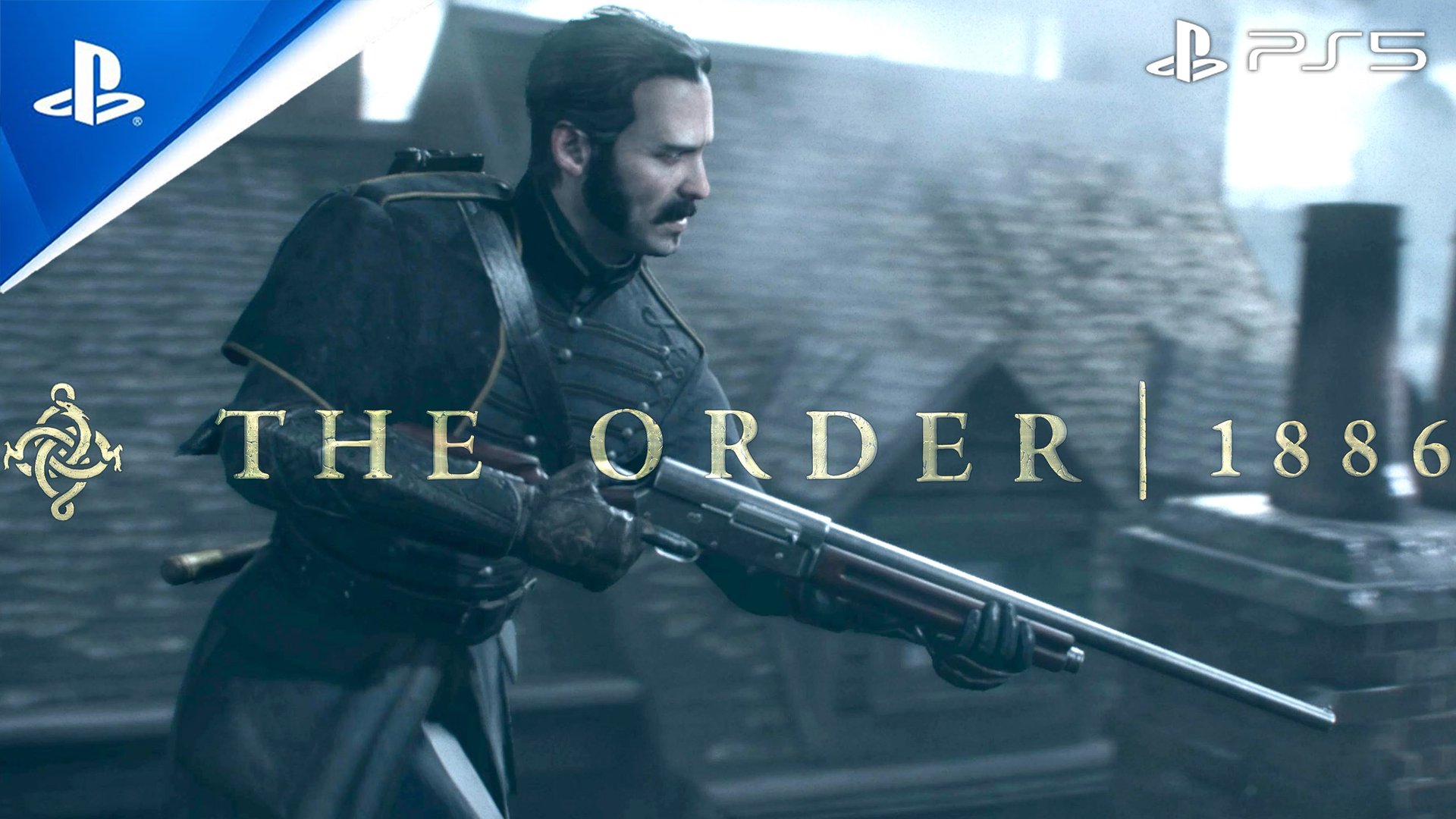 «Среди равных» ✪ The Order: 1886 «Орден: 1886» (PS5) 🏆 Прохождение Без комментариев — Часть 3 смотреть онлайн