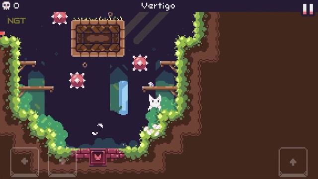 Cat Bird World 2 Grasi - All Crowns 100% - Gameplay Walkthrough (iOS/Android) смотреть онлайн