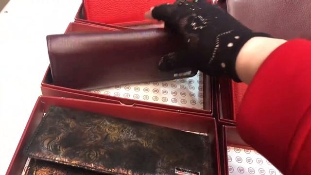 BUTUN- турецкий кожаный кошелек???? смотреть онлайн