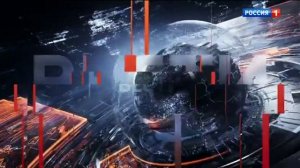 Обновлённая заставка Вестей Недели на России 1 (20.03.2022-н.в)