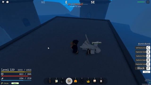 (GPO) How To Carry And Grip People In GPO