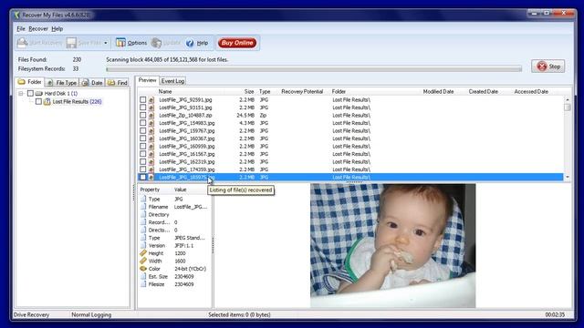 Recover My Files v4 - Drive Recovery смотреть онлайн