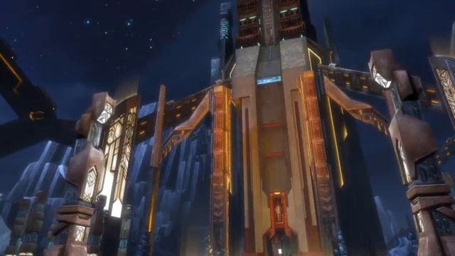 Stargate Worlds MMORPG смотреть онлайн