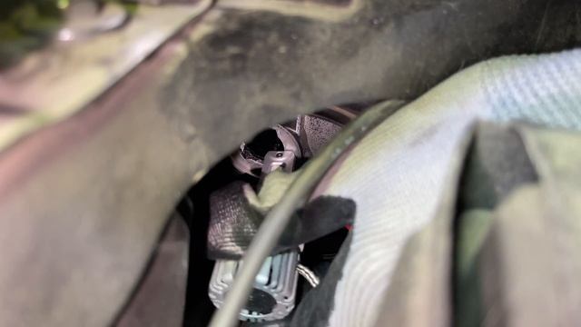 [HOW TO] 2020 Ford Ranger Headlight Low Beam LED Bulbs H11 Install Guide смотреть онлайн