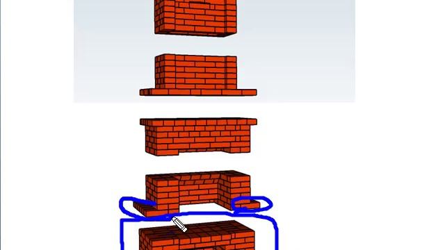 Камин своими руками. Камин за 5 дней. Часть 1 смотреть онлайн