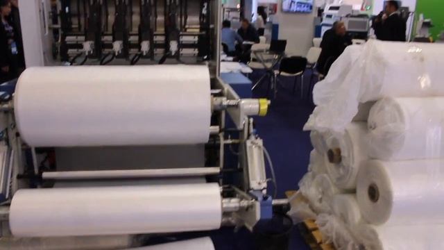 Оборудование от POLYTEKPROM Интерпластика 2020 смотреть онлайн