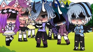 гача лайф~песенный батл бывших~