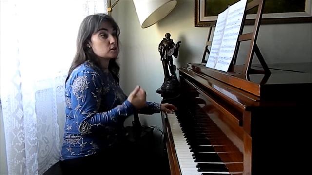 Descubriendo las grandes obras #34. CASTRO. Tangos (Milonguero). María Laura Del Pozzo смотреть онлайн