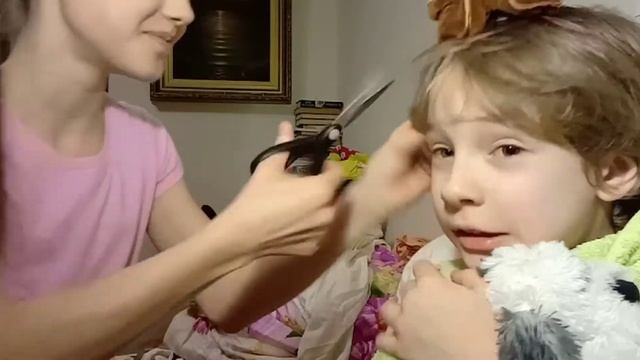 |2 часть|Скетч "Бомжатская парикмахерская" (Неудачные дубли) смотреть онлайн