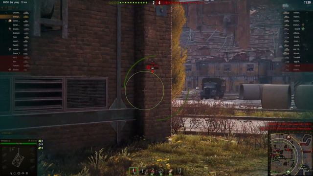 VK30 01H Промзона Мой нубобой Поражение 3 фрага смотреть онлайн