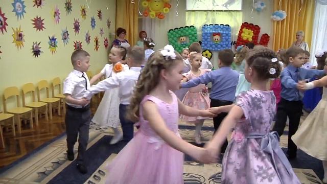 Выпускной Детский Сад 269 смотреть онлайн