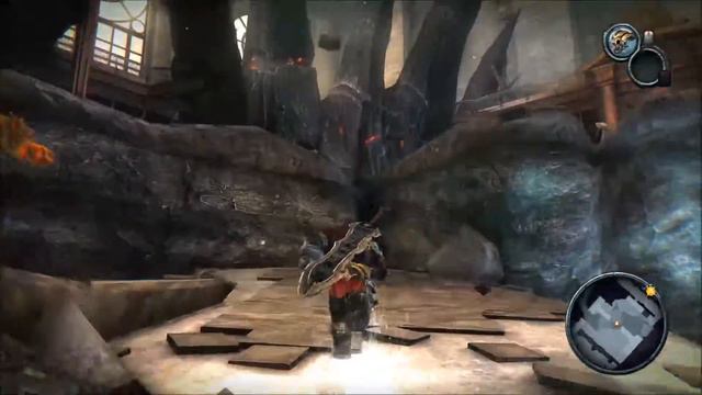 Darksiders Warmastered Walkthrough Part 2: The Phantom General смотреть онлайн