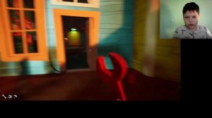 как установить консоль в привет сосед