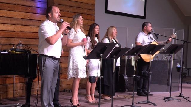 Благодать и мир вам да умножится смотреть онлайн