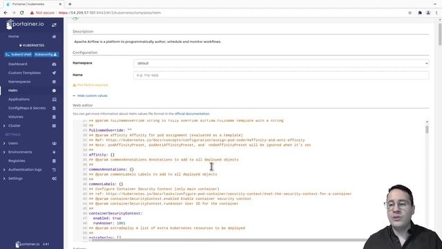 2 9 1 Portainer Release CE смотреть онлайн