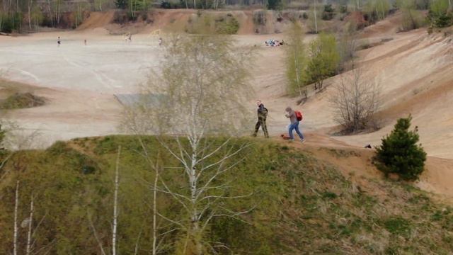 Лыткаринский карьер смотреть онлайн