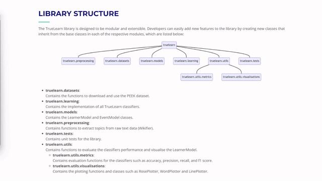 TrueLearn: A Python Library for Scalable Educational Recommendation смотреть онлайн