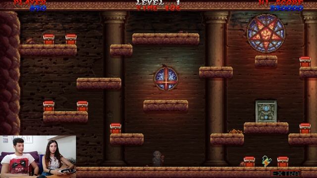 Eternum Ex Gameplay смотреть онлайн