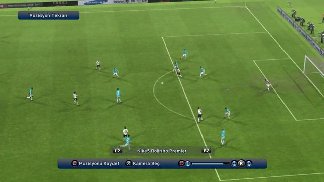 Pes 2012 Tino Costa Müthiş Gol смотреть онлайн
