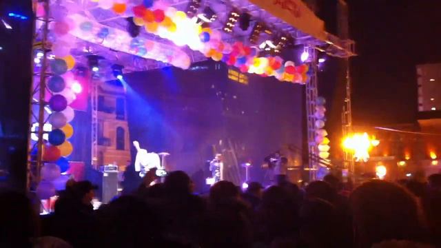 Виа Гра - Попытка номер 5. батуми 11,01,2014 смотреть онлайн