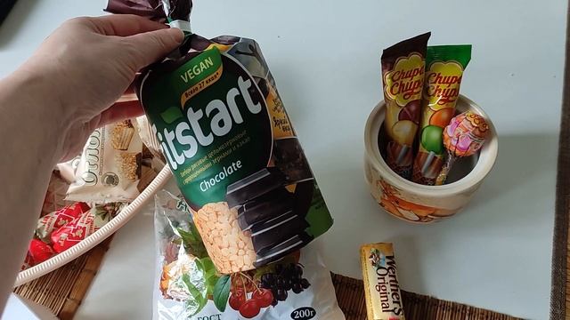 ПОКУПКИ/ Что я ЕМ?/ Новая ПЛИТА/ Чешу КОТА ? смотреть онлайн