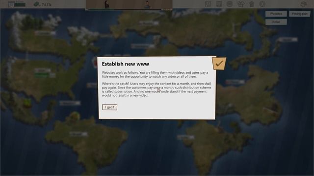 Let's Try Porno Studio Tycoon w/ Mattophobia смотреть онлайн