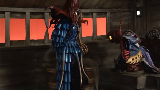 Forest for the Trees | Samurai | Full Episode | S18 | E10 | Power Rangers Official смотреть онлайн