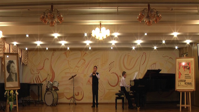  X открытый фестиваль камерного ансамблевого музицирования имени Т.А. Гайдамович - 03-53 смотреть онлайн