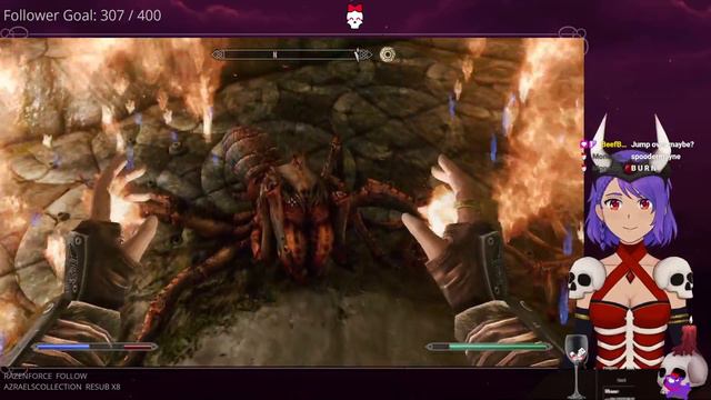Skyrim Nuzlocke/Challenge Run Part 3 смотреть онлайн