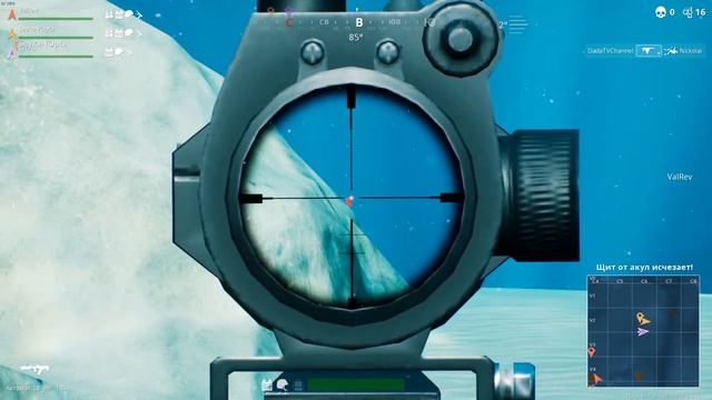 PUBG под водой? Нет, это Last TIde! (Ранний доступ) смотреть онлайн