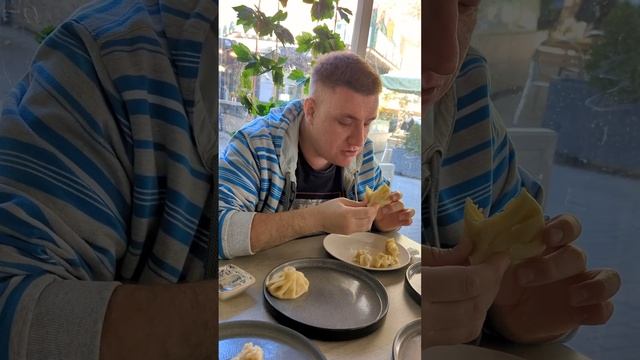 Хинкали. Ивлев. Заведение Тамада. Обзор (Часть - 4)0 смотреть онлайн