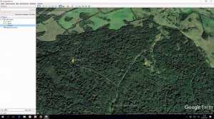 Загрузка маршрута и точек в навигатор Гармин 64