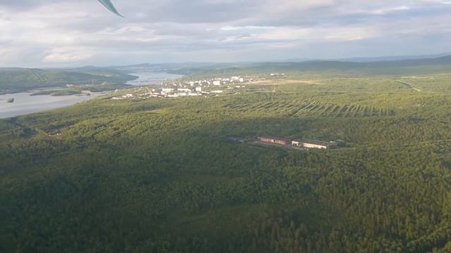 Прогулка по аэропорту Мурманска, взлёт Boeing737-800, прощальный взгляд на тундру, посадка в Москве смотреть онлайн