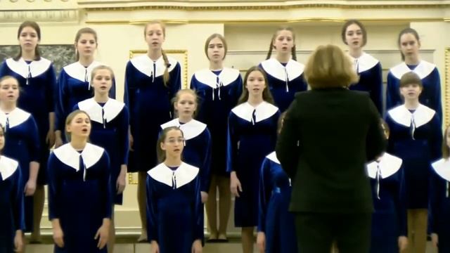 "Ты запой мне ту песню, что прежде" Г. Свиридов, стихи С. Есенина смотреть онлайн
