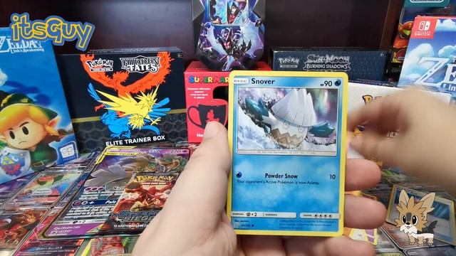 Pokemon Pale Moon GX Box !!!! смотреть онлайн