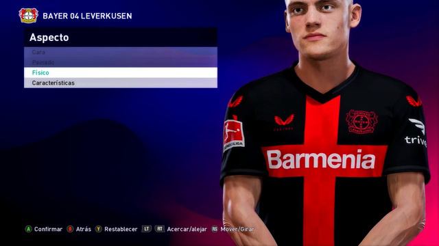 NEW FACE FLORIAN WIRTZ | PES 2021 SMOKEPATCH | SIDER⚽ смотреть онлайн